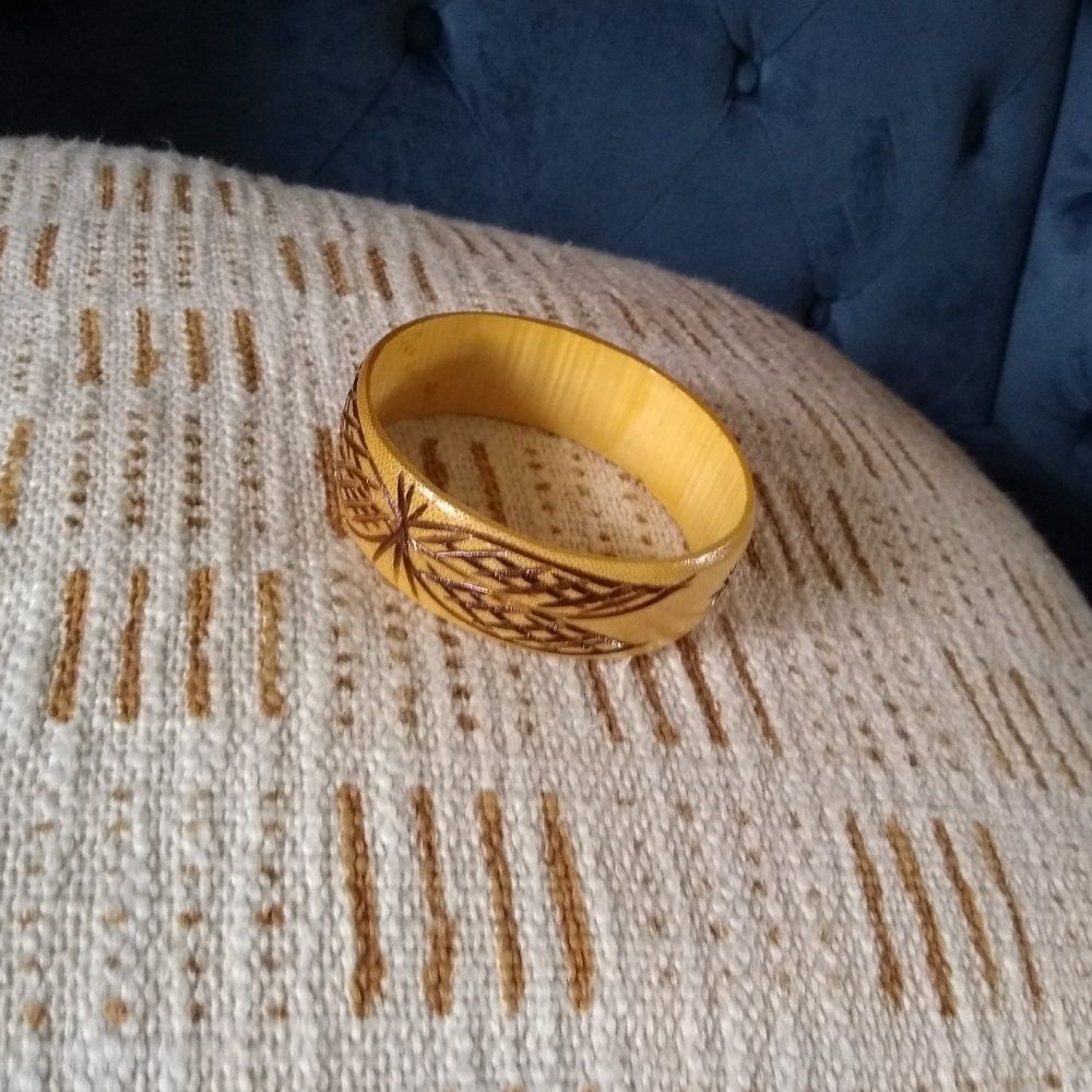 Wooden Jamaica bracelet